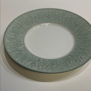 JL Coquet Emeraude Dinner Plate